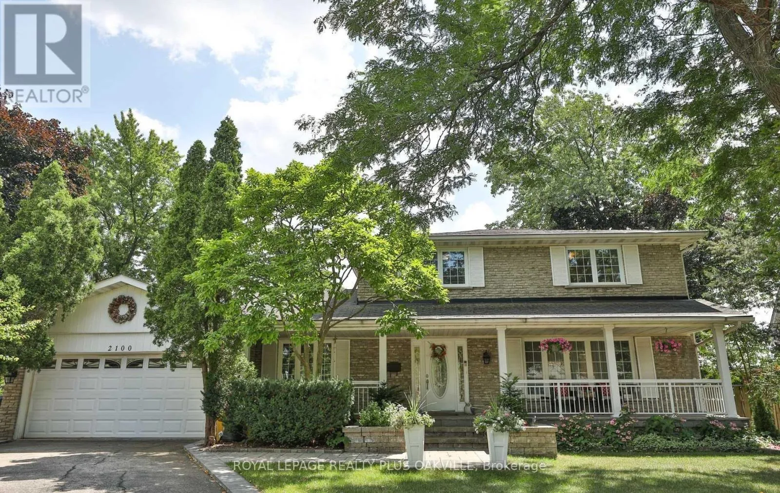 House for rent: 2100 Waycross Crescent, Mississauga, Ontario L5K 1H9