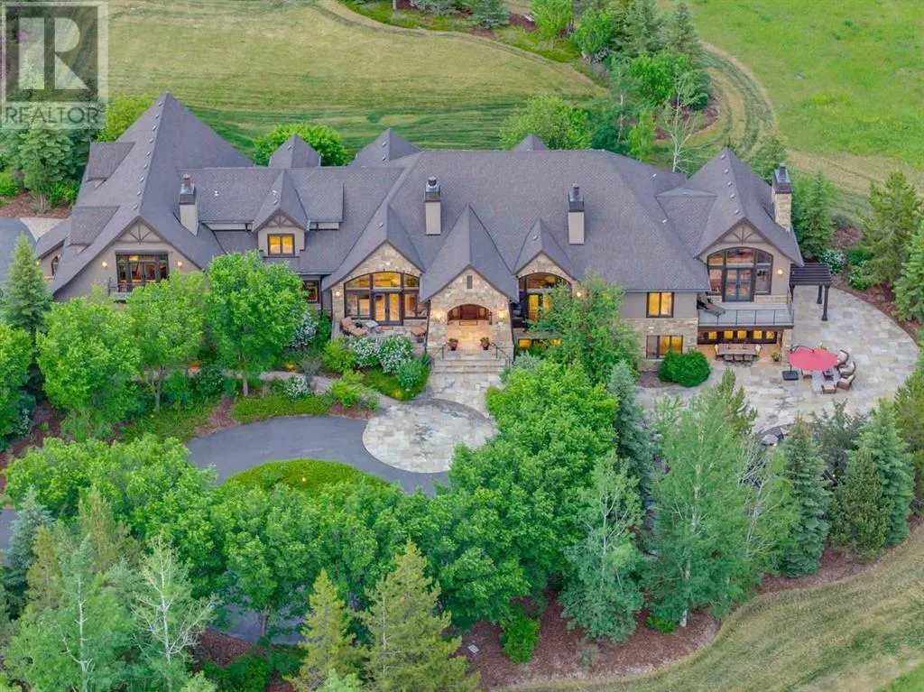 House for rent: 210070 85 Street W, Rural Foothills County, Alberta T1S 0S9