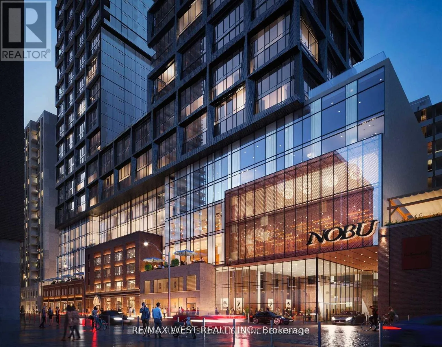 Apartment for rent: 2101 - 15 Mercer Street, Toronto, Ontario M5V 1H2