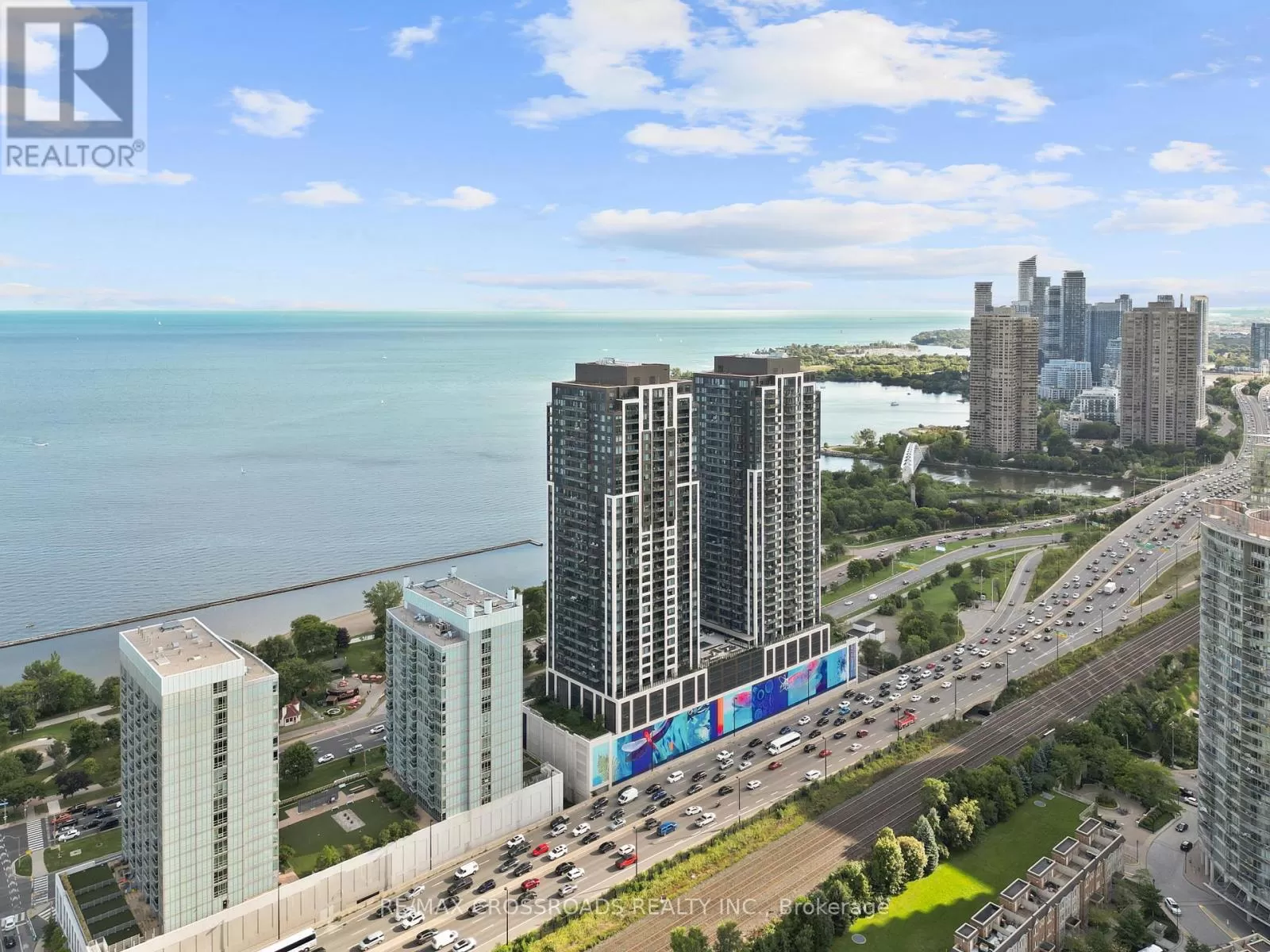 Apartment for rent: 2101 - 1926 Lake Shore Boulevard W, Toronto, Ontario M6S 1A1