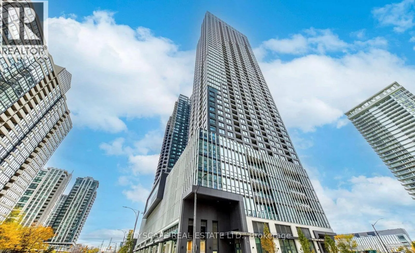 Apartment for rent: 2101 - 395 Square One Drive, Mississauga, Ontario L5B 0P6