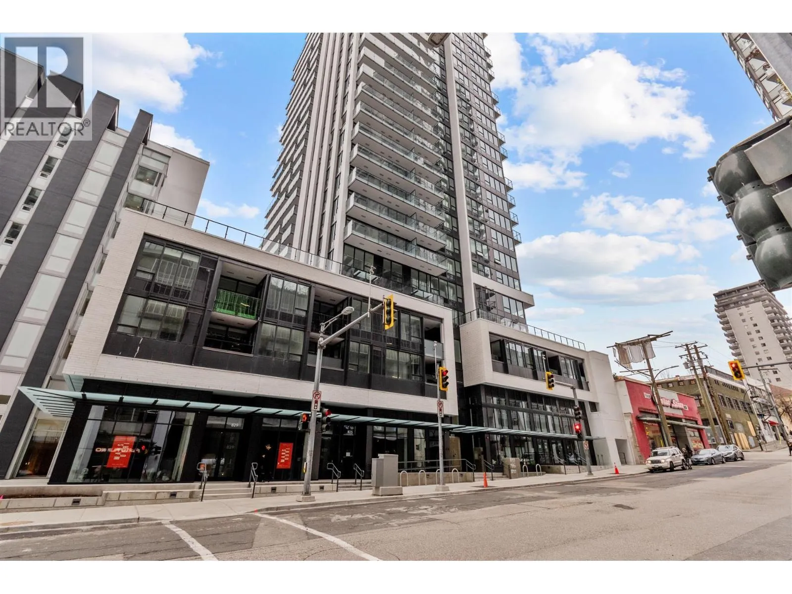 Apartment for rent: 2101 823 Carnarvon Street, New Westminster, British Columbia V3M 0N5