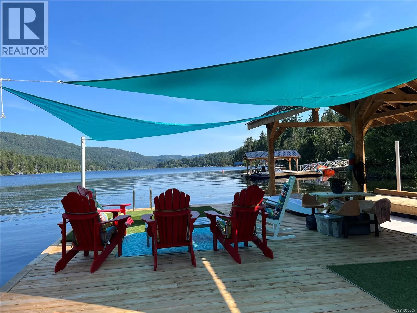 House for rent: 2101 Butler Ave, Shawnigan Lake, British Columbia V0R 2W3