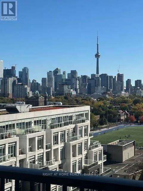 Apartment for rent: 2101a - 571 Bloor Street W, Toronto, Ontario M6G 1L6