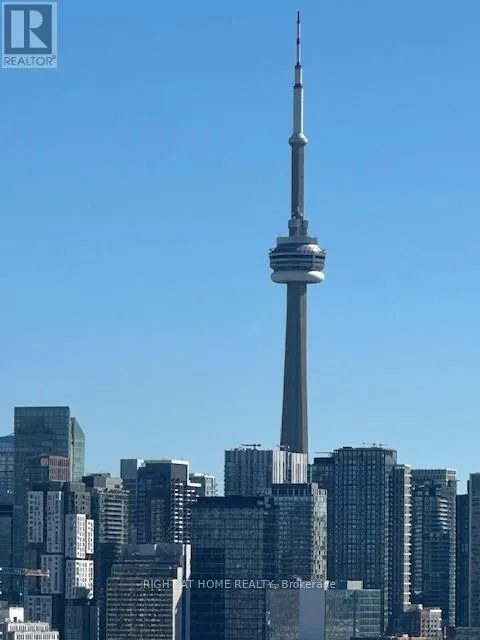 Apartment for rent: 2101b - 762 Bathurst Street, Toronto, Ontario M5S 2R6