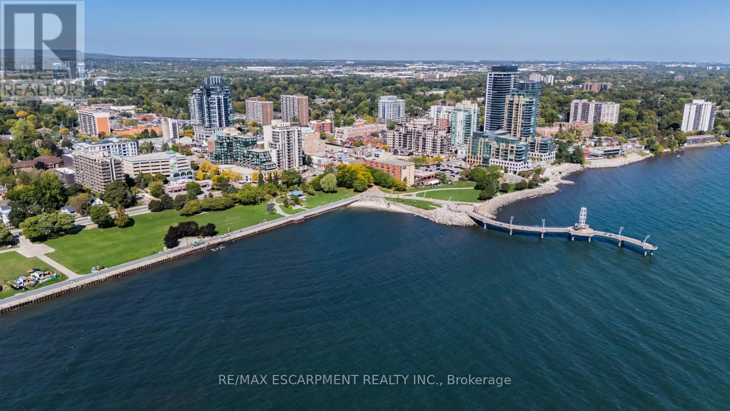 Apartment for rent: 2102 - 2007 James Street, Burlington, Ontario L7R 0G7