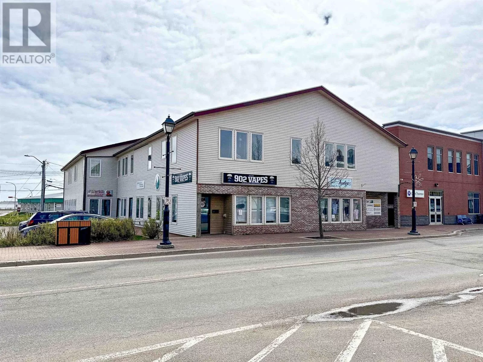 210-216 Water Street, Summerside, Prince Edward Island C1N 1B3