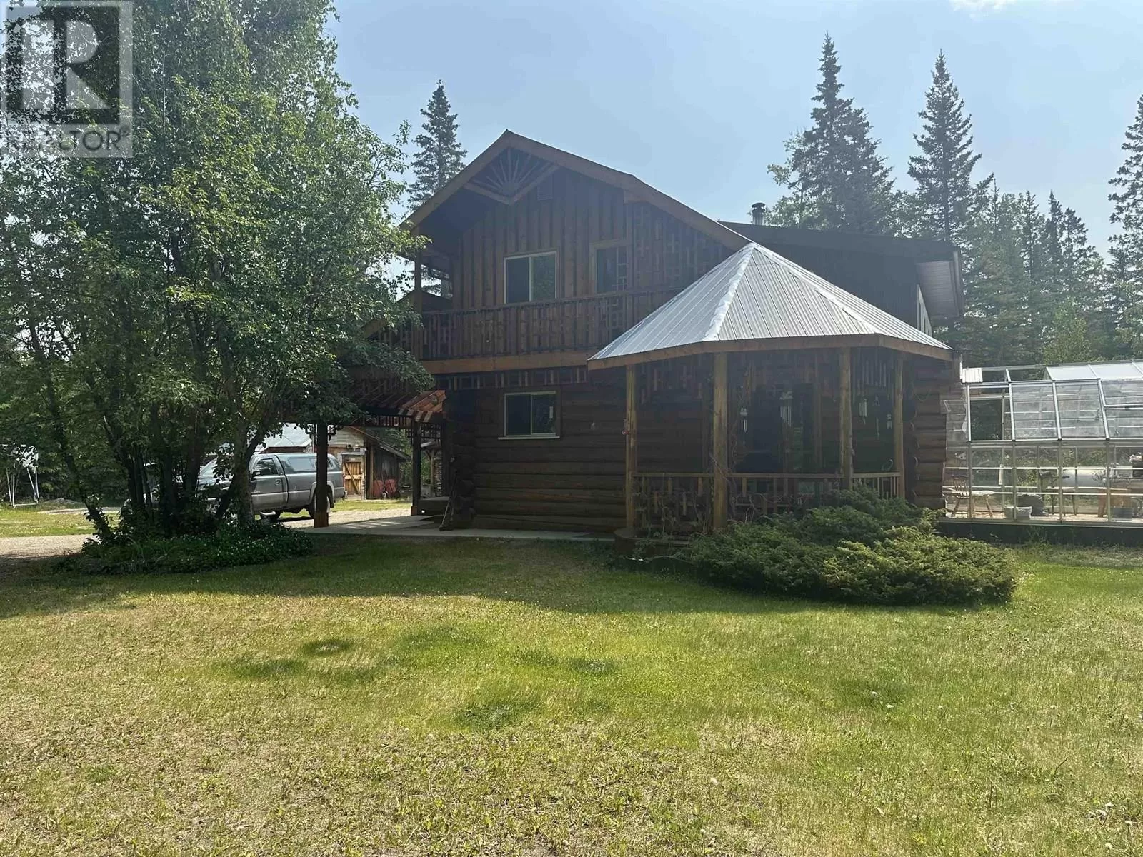 House for rent: 21023 Tompkins Road, Hudsons Hope, British Columbia V0C 1V0