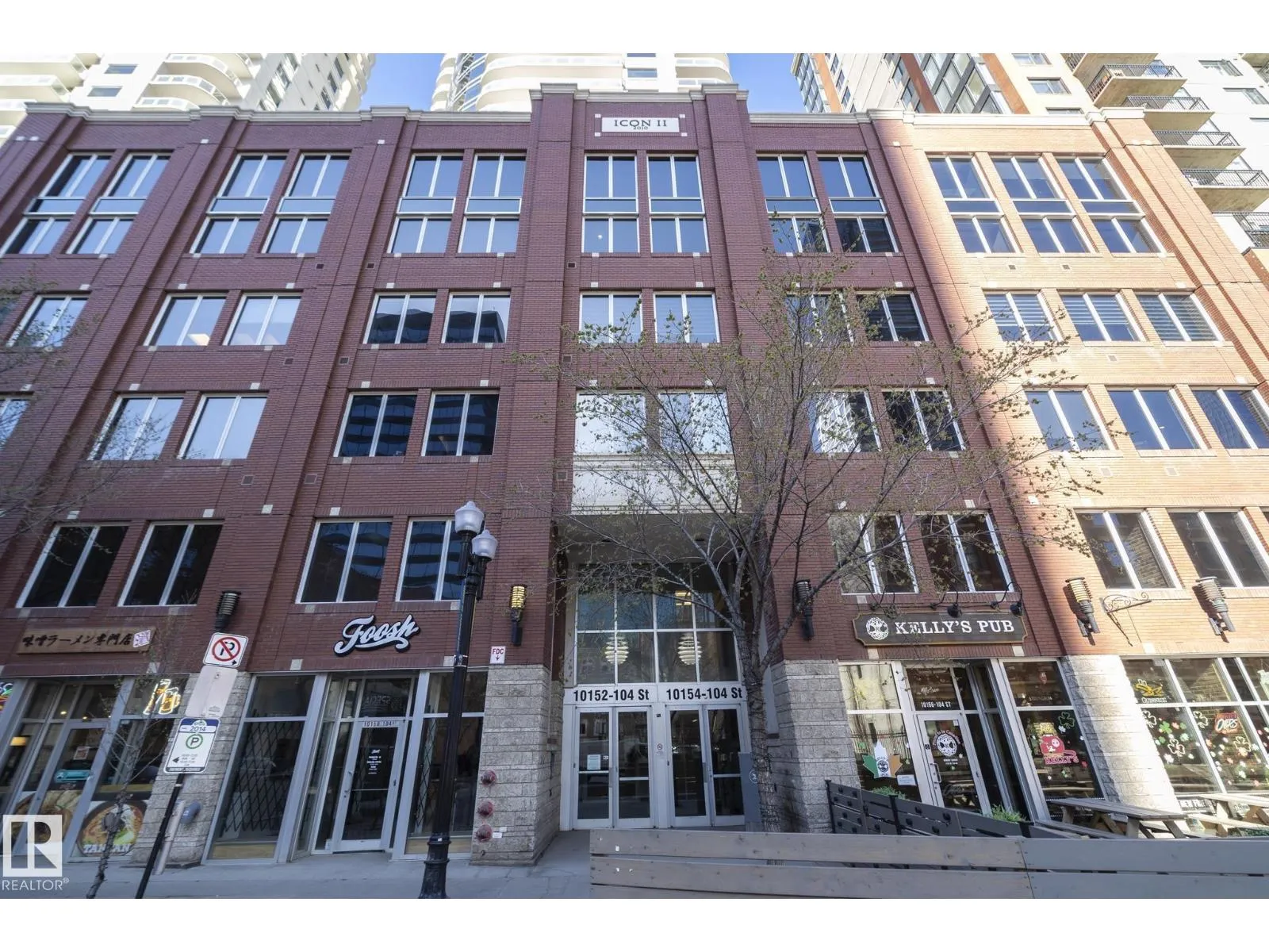 Apartment for rent: #2103 10152 104 St Nw, Edmonton, Alberta T5J 0B5