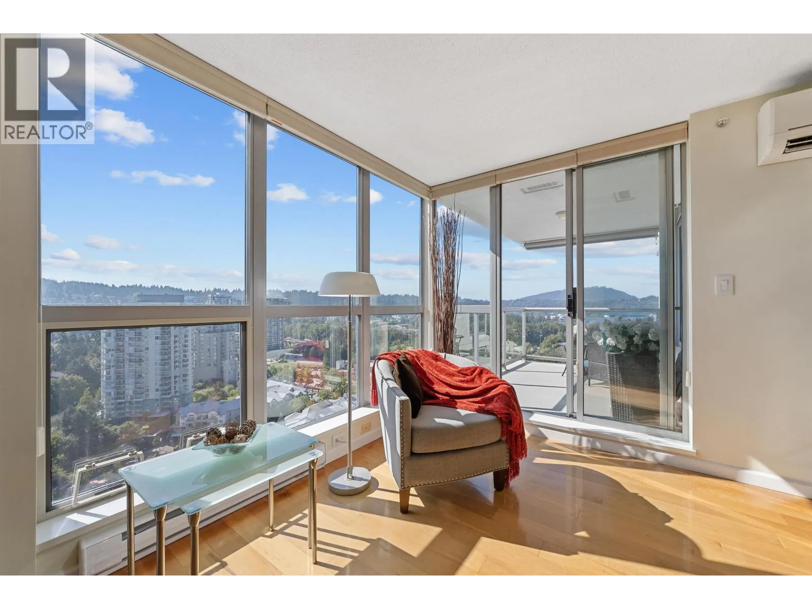 Apartment for rent: 2103 290 Newport Drive, Port Moody, British Columbia V3H 5N2