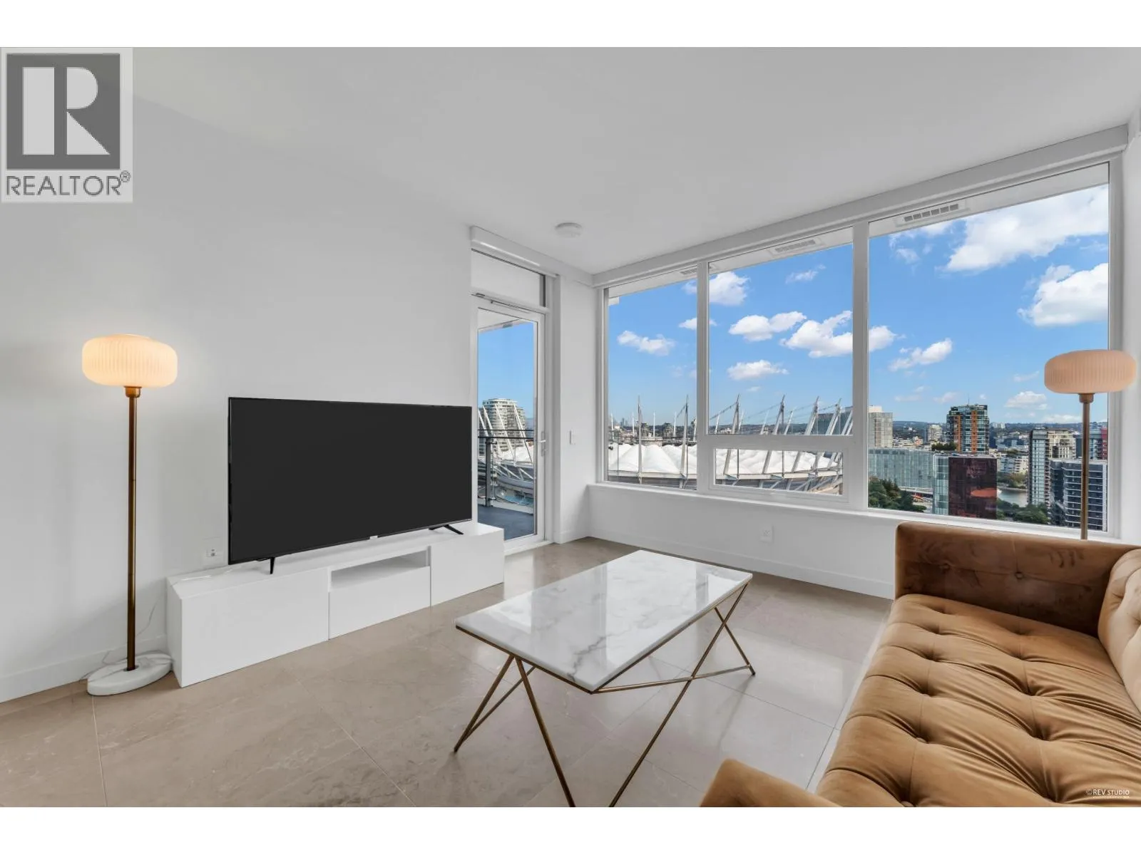 Apartment for rent: 2103 885 Cambie Street, Vancouver, British Columbia V6B 0R6