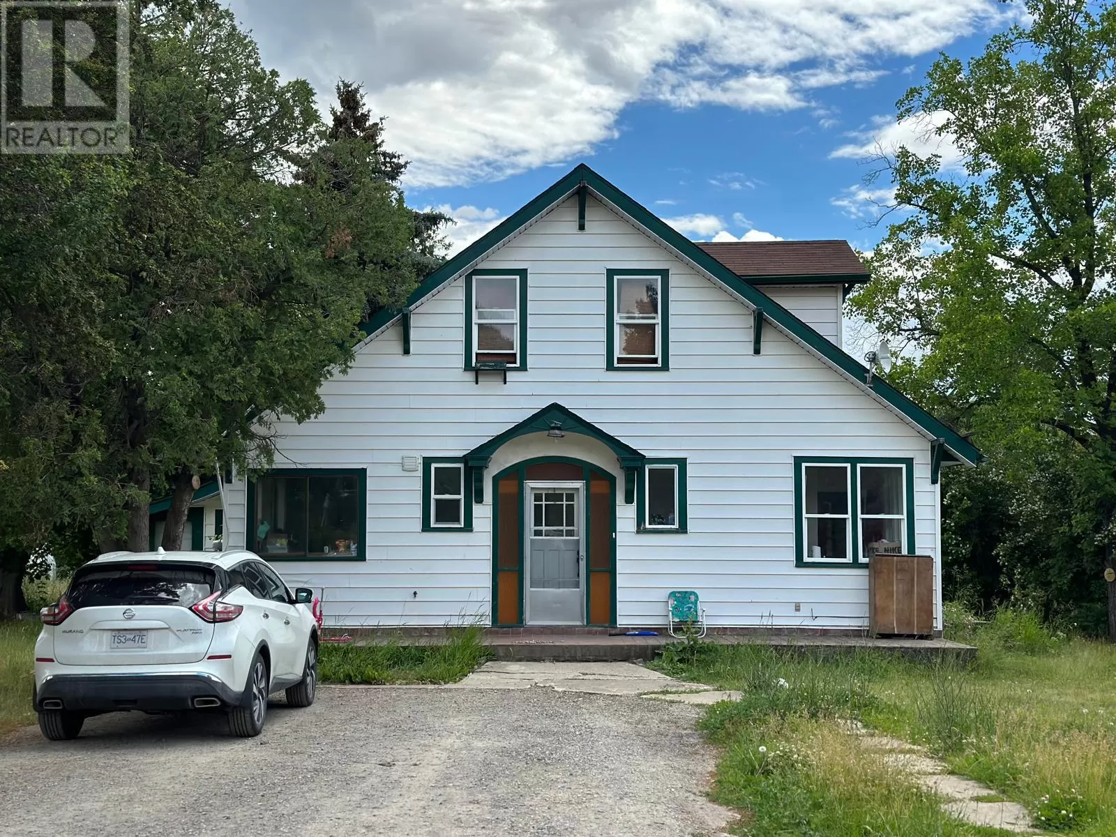 Residential Commercial Mix for rent: 2103 Erickson Road, Creston, British Columbia V0B 1G1