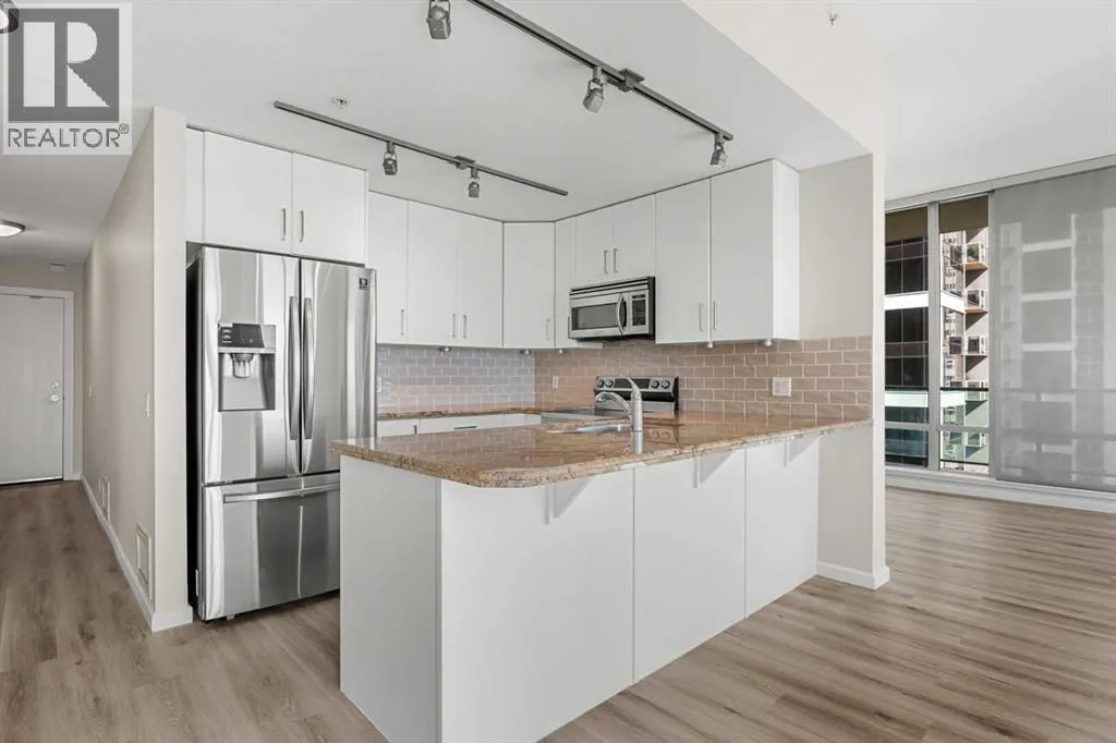 Apartment for rent: 2104, 1410 1 Street Se, Calgary, Alberta T2G 5T7