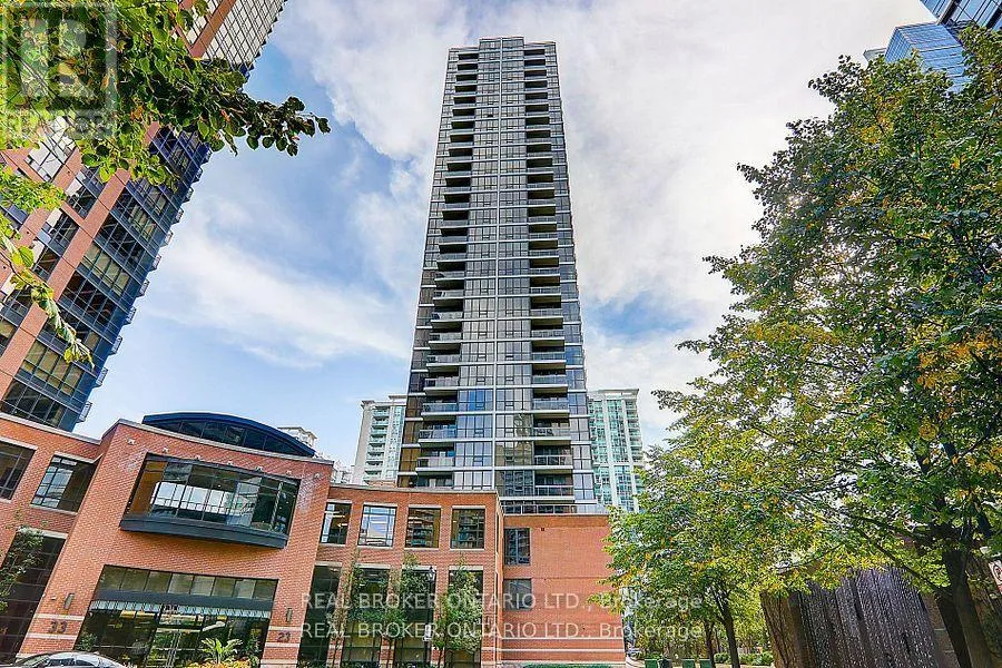 Apartment for rent: 2104 - 23 Sheppard Avenue E, Toronto, Ontario M2N 0C8