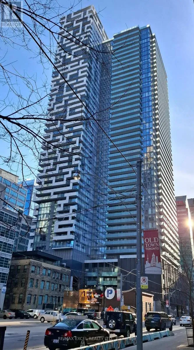 Apartment for rent: 2104 - 25 Richmond Street E, Toronto, Ontario M5C 0A6