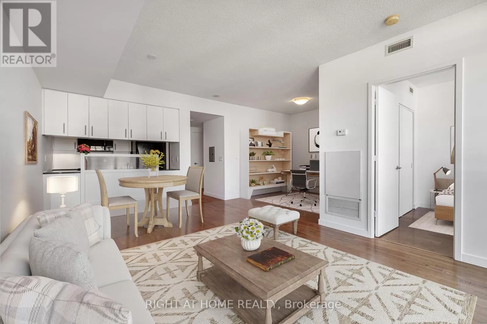 Apartment for rent: 2104 - 281 Mutual Street, Toronto, Ontario M4Y 3C4