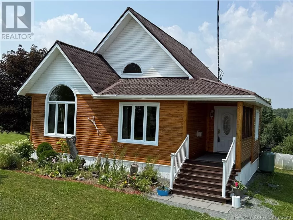 House for rent: 2104 Chemin Cormier, Sainte-Louise, New Brunswick E8K 2X6