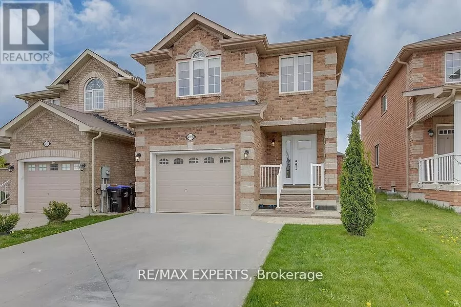 House for rent: 2104 Galloway Street, Innisfil, Ontario L9S 0H5