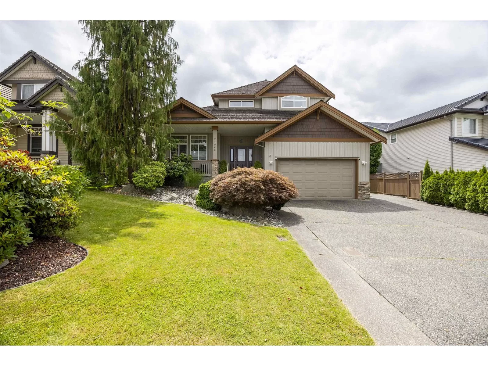 House for rent: 21048 86a Avenue, Langley, British Columbia V1M 2L5