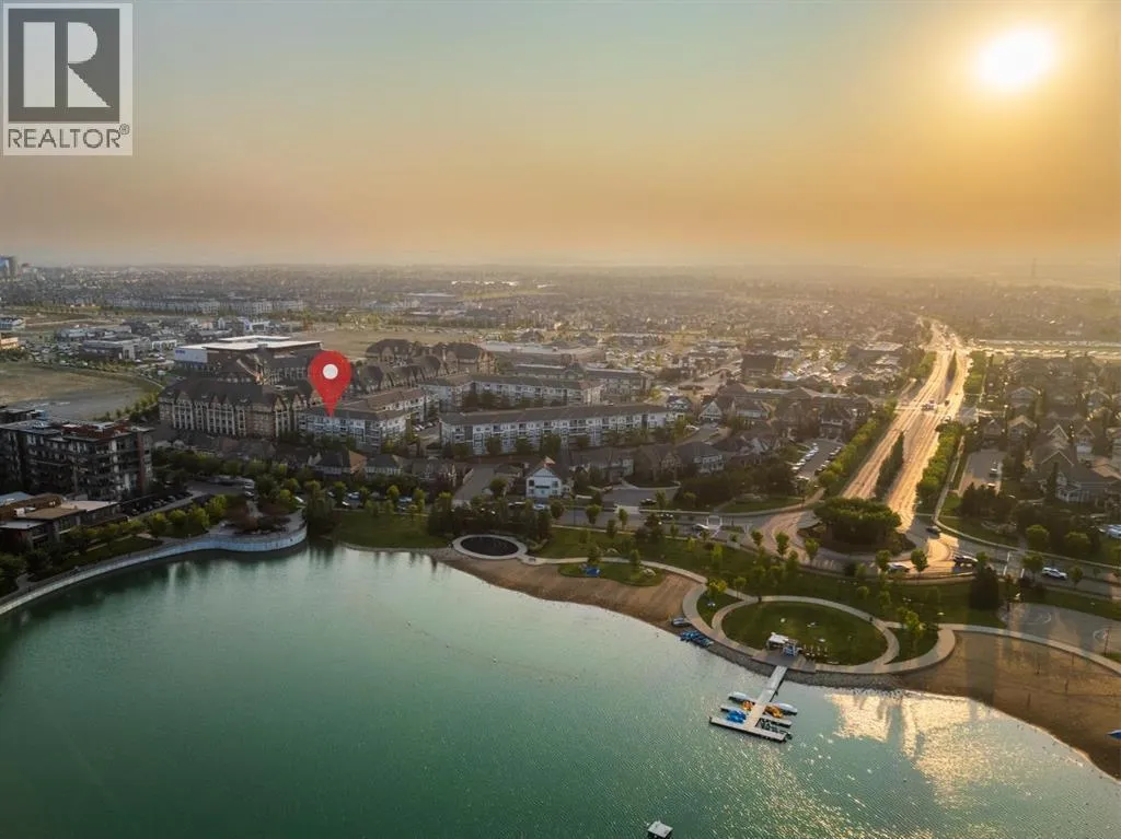 Apartment for rent: 2105, 11 Mahogany Row Se, Calgary, Alberta T3M 2L6