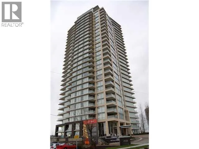 Apartment for rent: 2105 2133 Douglas Road, Burnaby, British Columbia V5C 0E9