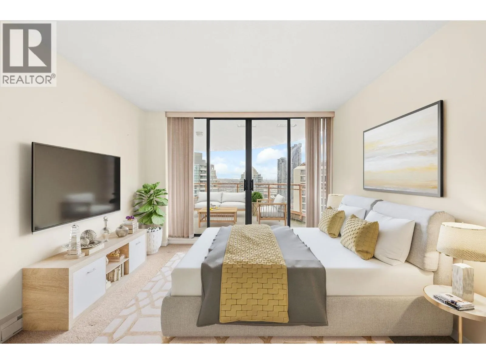 Apartment for rent: 2105 4425 Halifax Street, Burnaby, British Columbia V5C 6P2