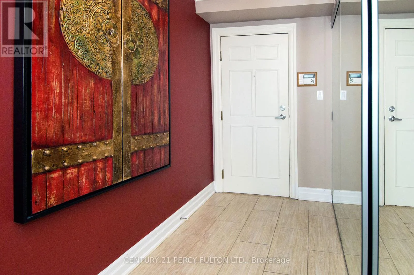 Apartment for rent: 2105 - 5 Concorde Place, Toronto, Ontario M3C 3M8