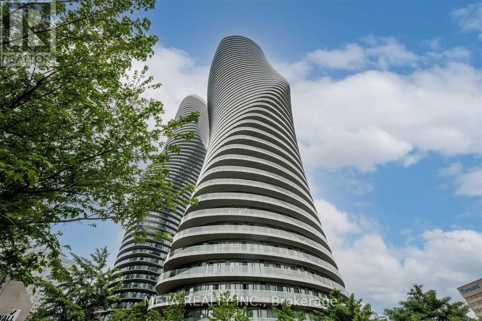 Apartment for rent: 2106 - 50 Absolute Avenue, Mississauga, Ontario L4Z 0A8