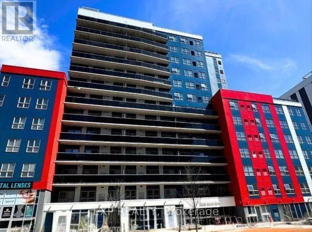 Apartment for rent: 2107 - 258b Sunview Street, Waterloo, Ontario N2L 3V9