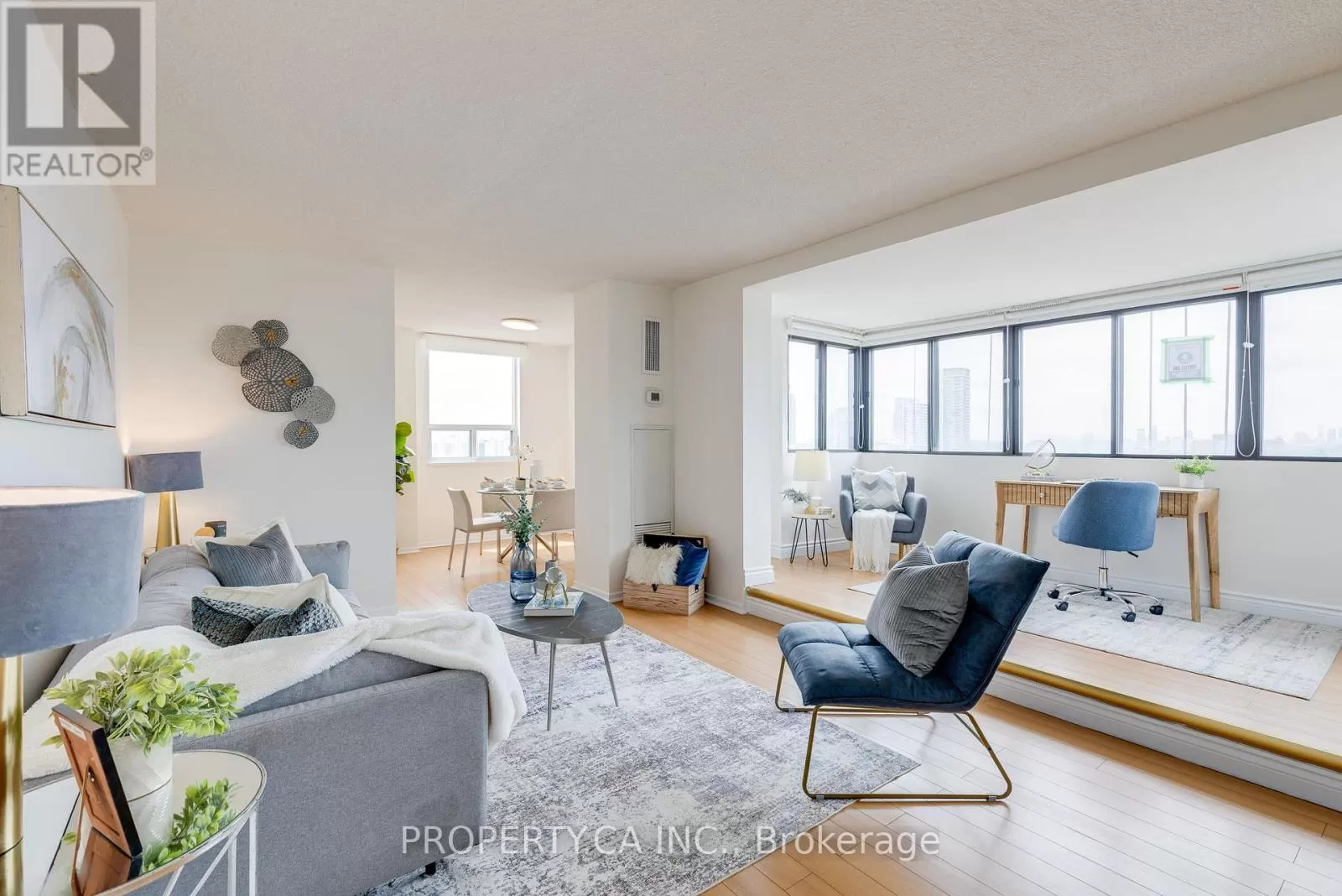 Apartment for rent: 2108 - 10 Muirhead Road, Toronto, Ontario M2J 4P9