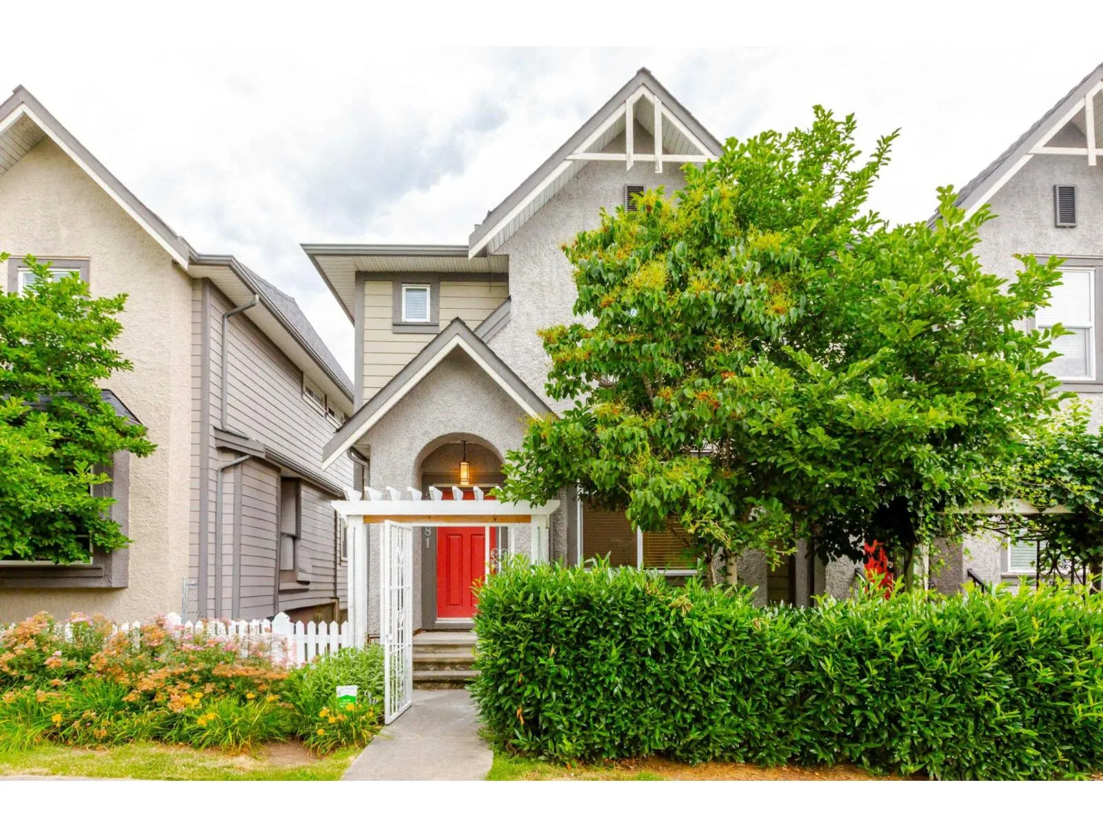 Row / Townhouse for rent: 21081 80 Avenue, Langley, British Columbia V2Y 0J4