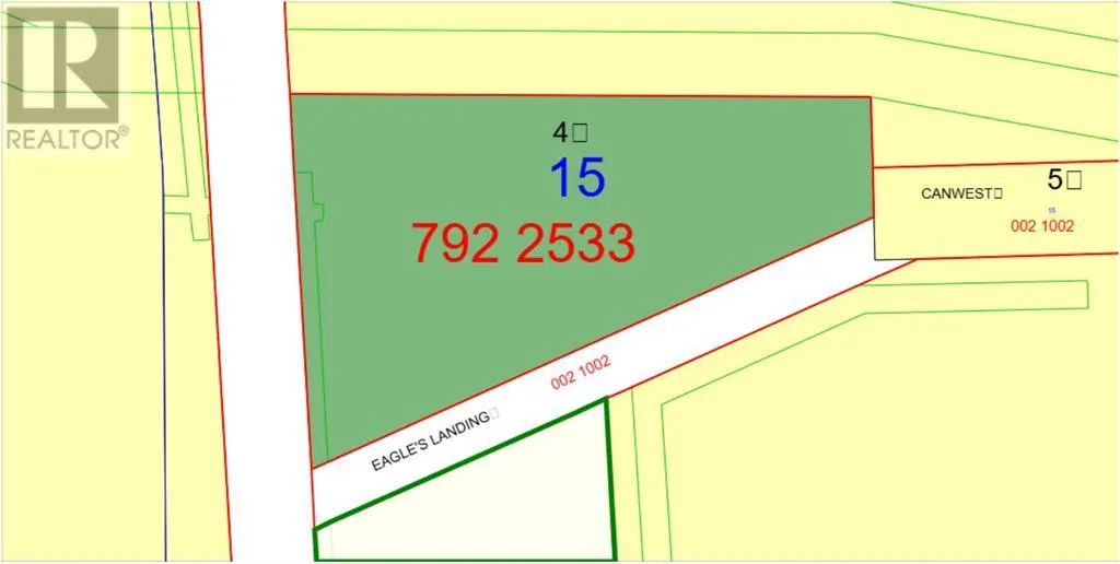 2109 Eagle's Landing Drive, Wabasca, Alberta T0G 2K0