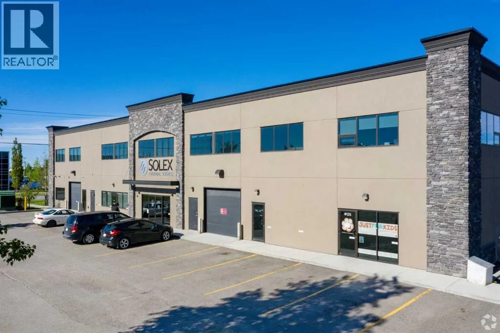 Offices for rent: 210a, 4720 106 Avenue Se, Calgary, Alberta T2Z 0G4