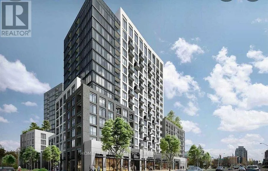 Apartment for rent: 210w - 3 Rosewater Street, Richmond Hill, Ontario L4K 5T6