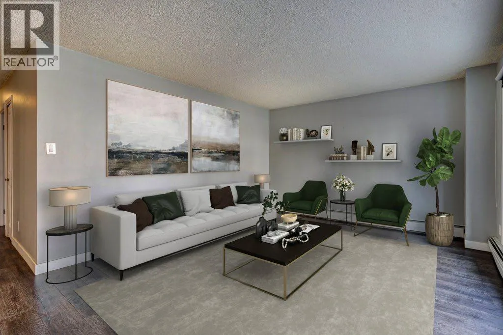 Apartment for rent: 211, 1335 12 Avenue, Calgary, Alberta T3C 3P7