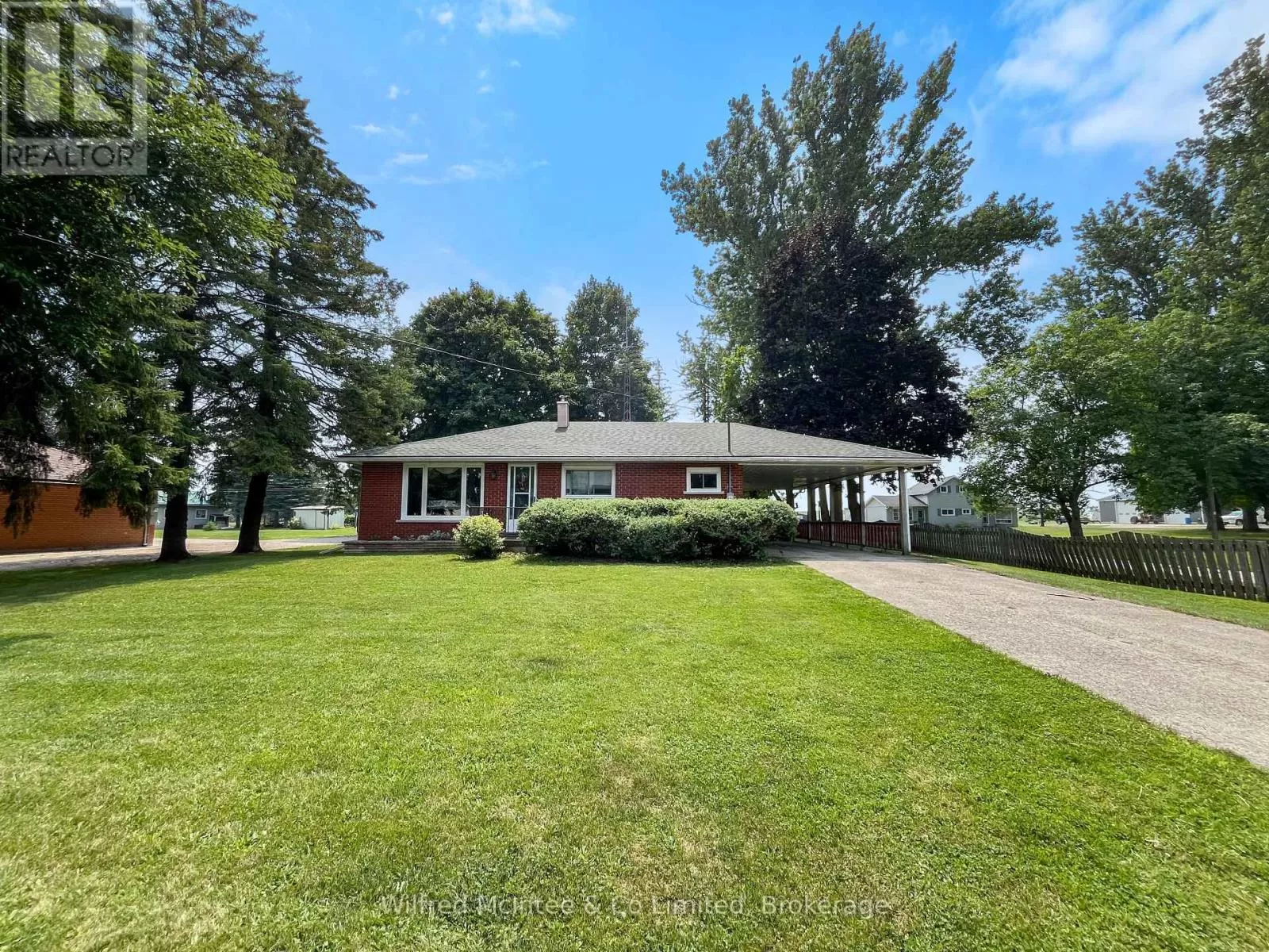 House for rent: 211 14 Concession, South Bruce, Ontario N4N 3C1