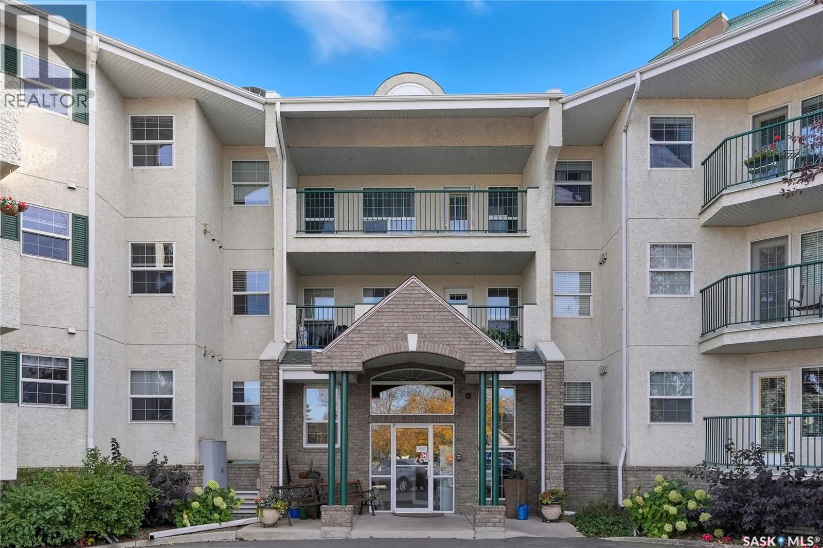 Apartment for rent: 211 1735 Mckercher Drive, Saskatoon, Saskatchewan S7H 5N6