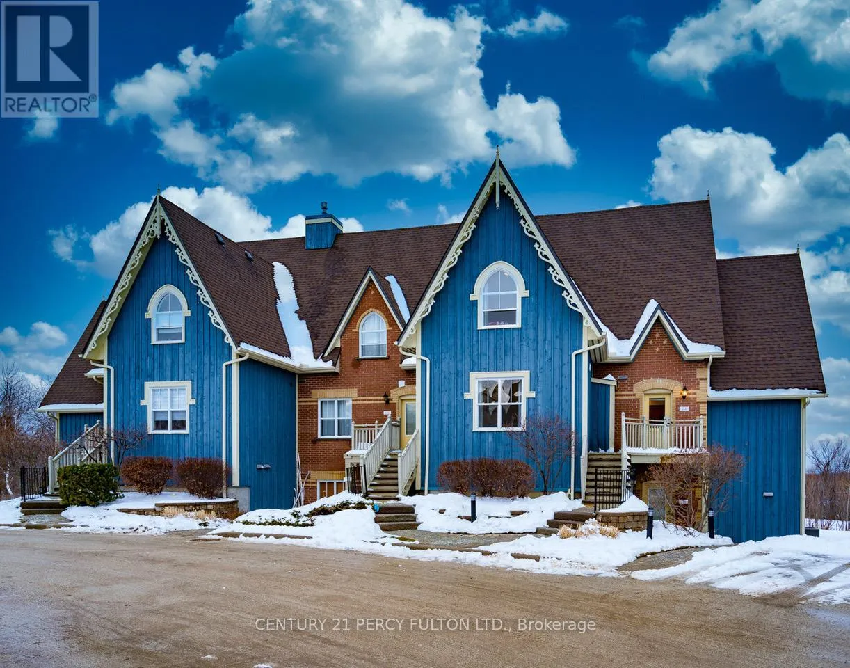 Row / Townhouse for rent: 211 - 184 Snowbridge Way, Blue Mountains, Ontario L9Y 0V1