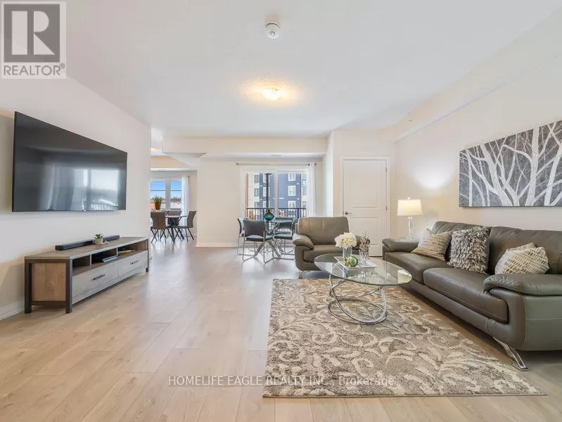 Apartment for rent: 211 - 20 Koda Street, Barrie, Ontario L9J 0J7