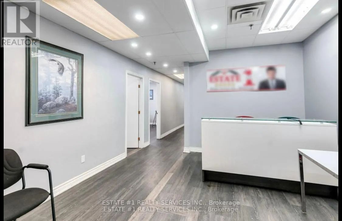 Offices for rent: 211 - 2359 Royal Windsor Drive, Mississauga, Ontario L5J 4S9