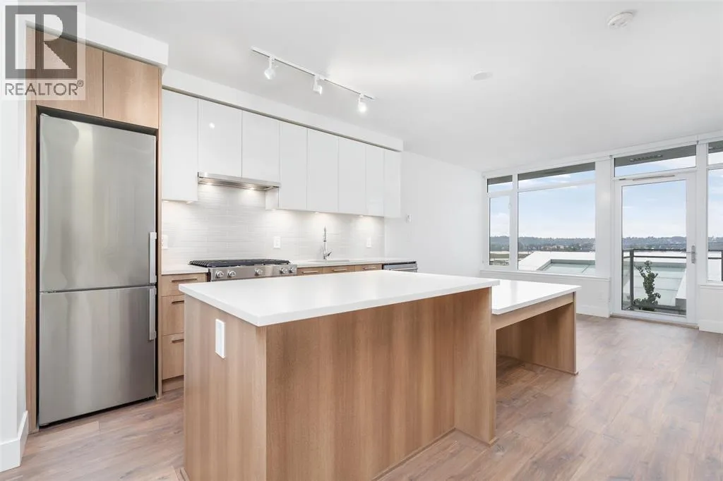 Apartment for rent: 211 258 Nelsons Court, New Westminster, British Columbia V3L 0J9