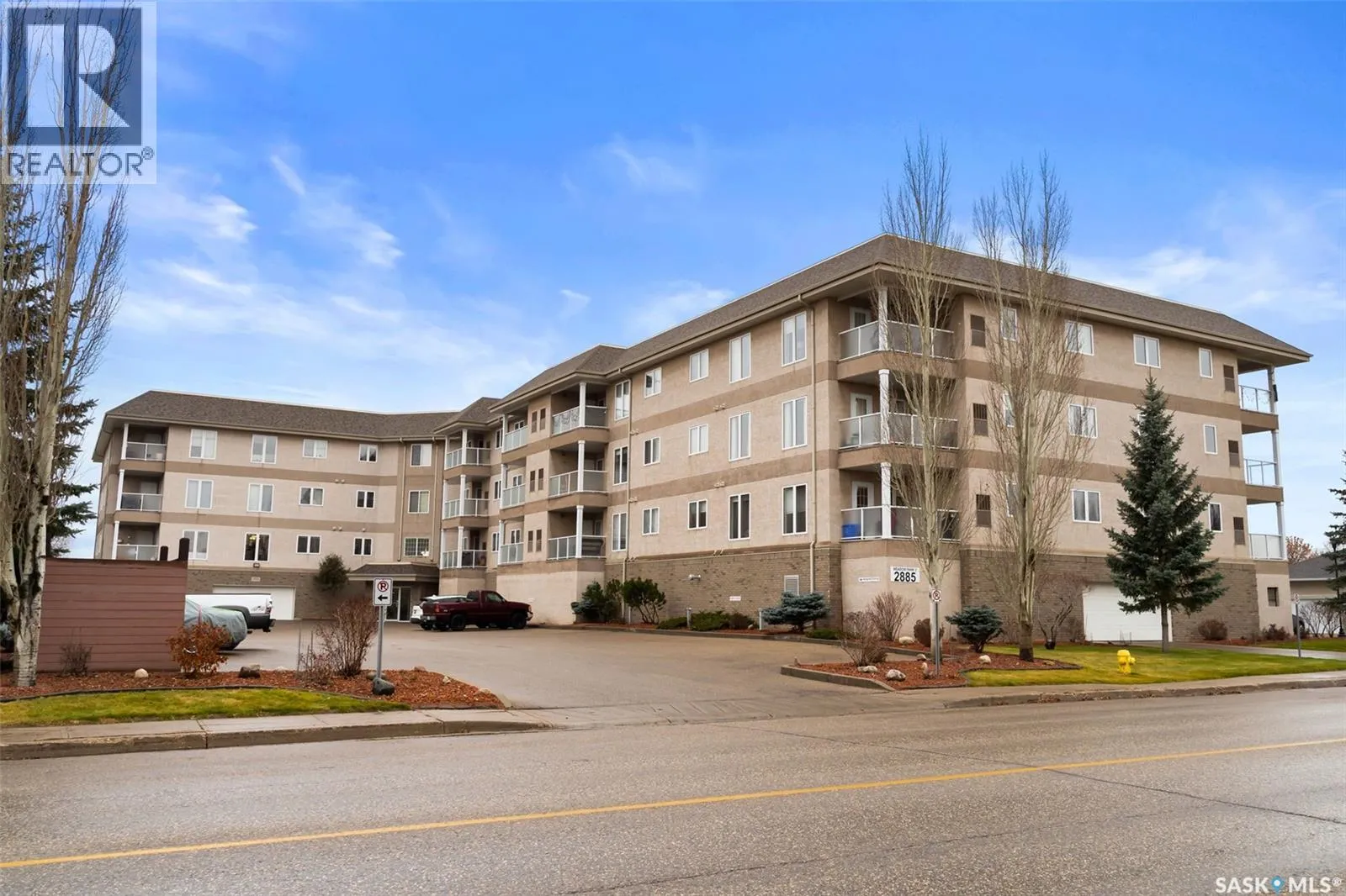 Apartment for rent: 211 2885 Arens Road E, Regina, Saskatchewan S4V 3G5