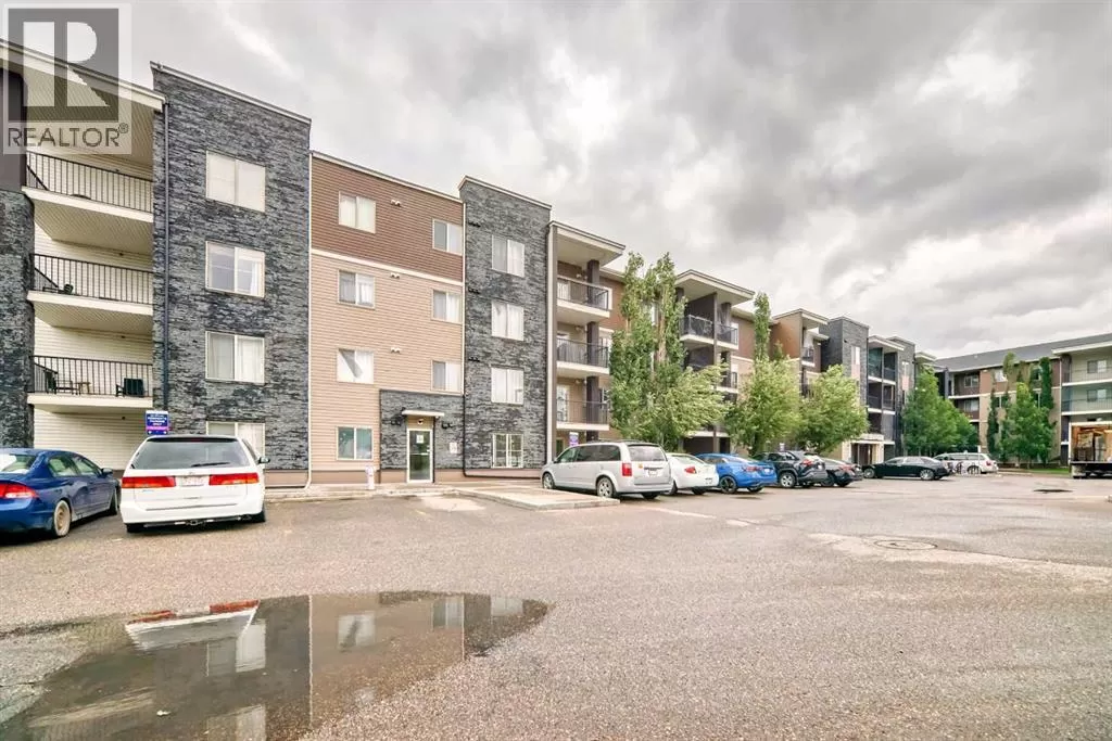 Apartment for rent: 211, 355 Taralake Way Ne, Calgary, Alberta T3J 0M1