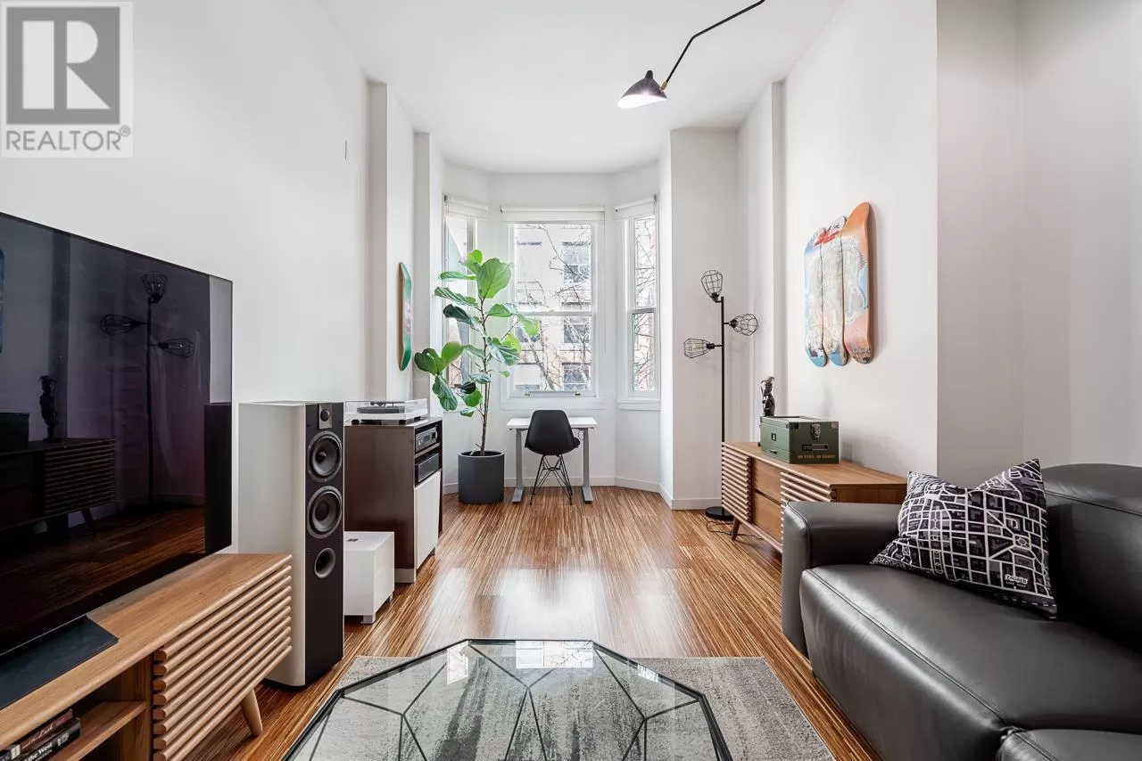 Apartment for rent: 211 36 Water Street, Vancouver, British Columbia V6B 0B7