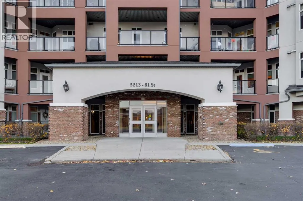 Apartment for rent: 211, 5213 61 Street, Red Deer, Alberta T4N 6N5