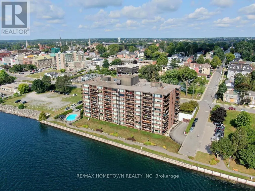 Apartment for rent: 211 - 55 Water Street E, Brockville, Ontario K6V 1A3
