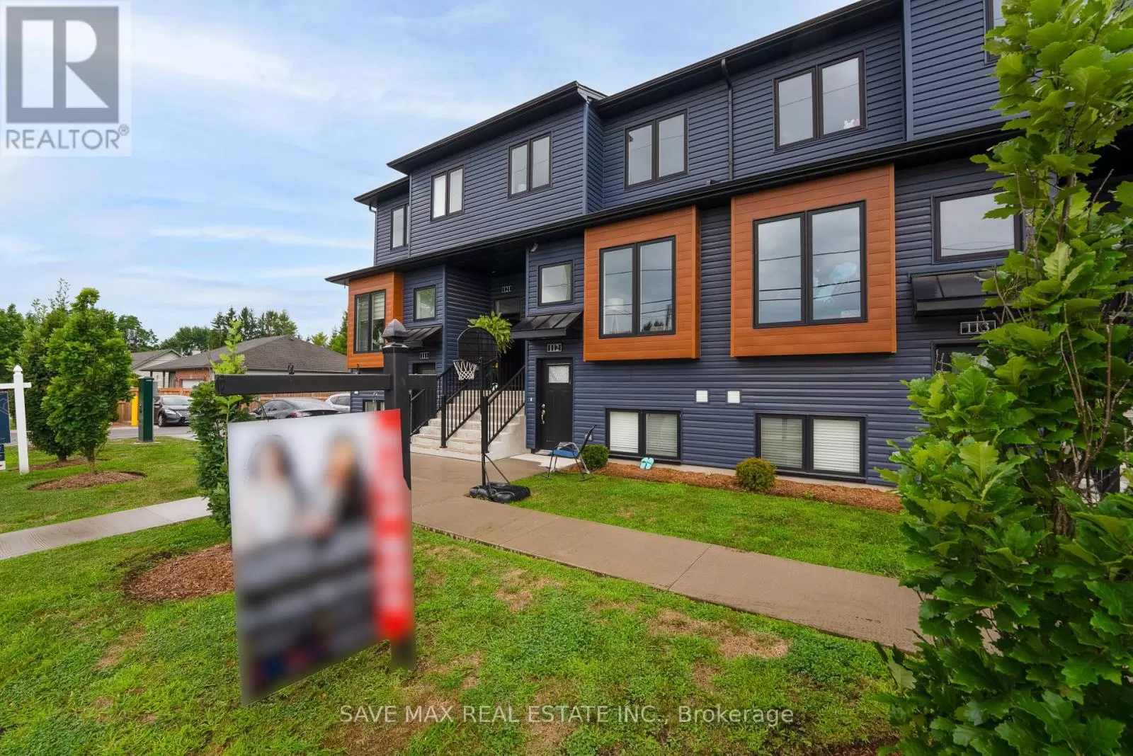 Row / Townhouse for rent: 211 - 781 Clare Avenue E, Welland, Ontario L3C 0K1