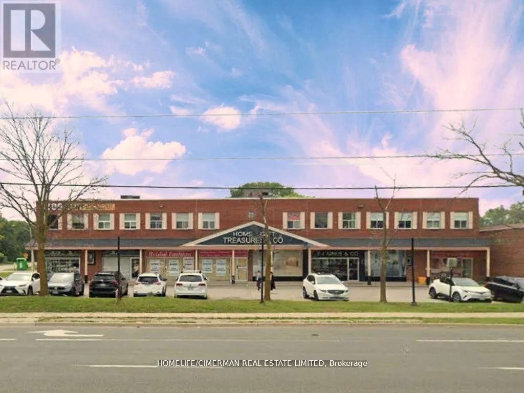 Offices for rent: 211 - 8108 Yonge Street, Vaughan, Ontario L4J 1W4