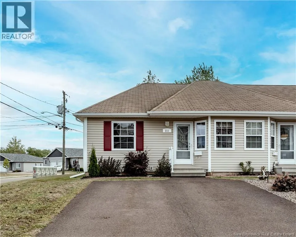 211 Damien, Dieppe, New Brunswick E1A 0V9