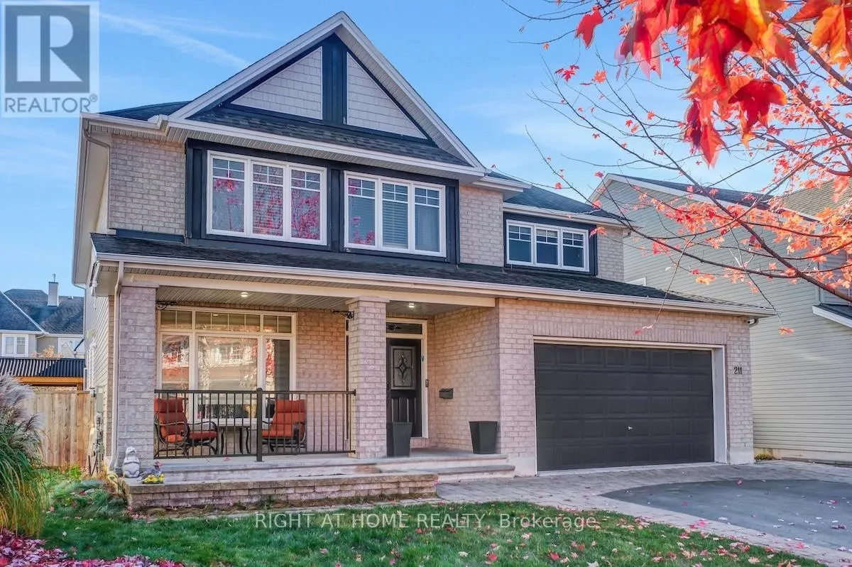 House for rent: 211 Denali Way, Ottawa, Ontario K2S 0N1